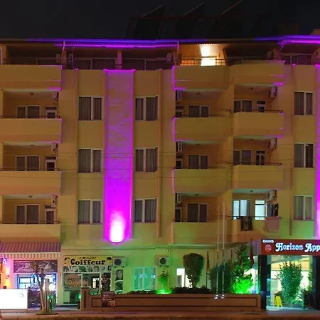 Grand Horizon Hotel Tosmur