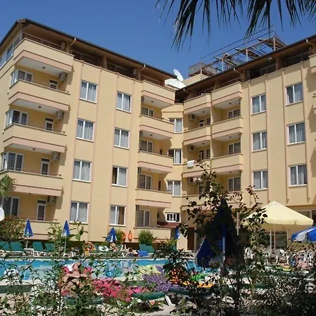 Hotel Grand Horizon Tosmur