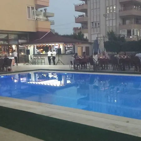 Grand Horizon Hotel Tosmur