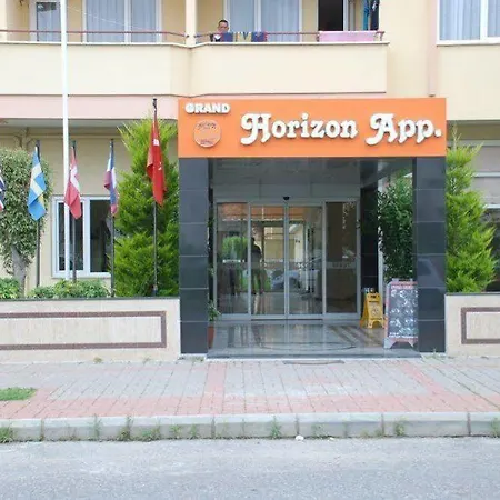 Hotel Grand Horizon