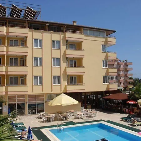 Hotel Grand Horizon Tosmur