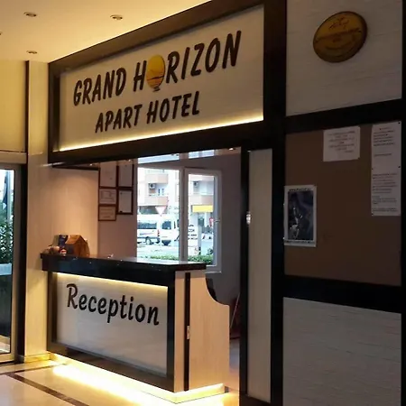 Grand Horizon Hotel