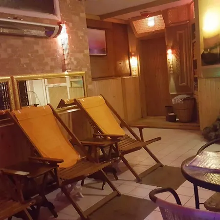 Grand Horizon Hotel Tosmur