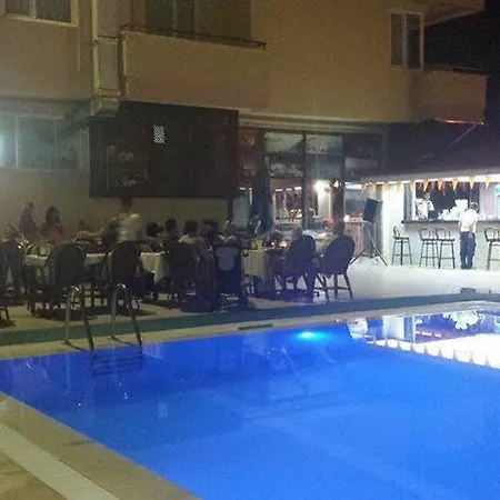 Grand Horizon Hotel Tosmur