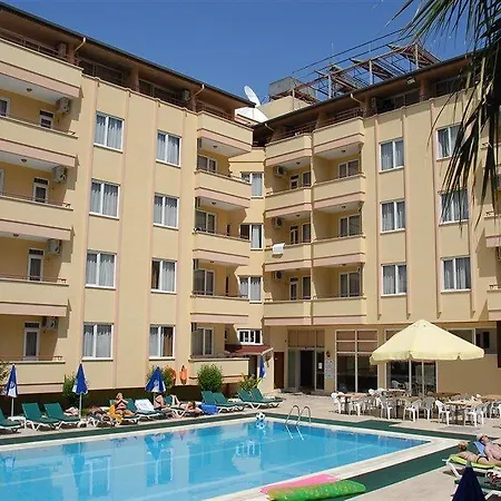 Grand Horizon Apart Hotel Tosmur